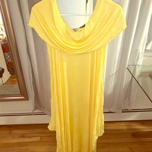 Cotton comfy summer dress